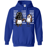 Sweatshirts Royal / Small Dark Critter Pullover Hoodie