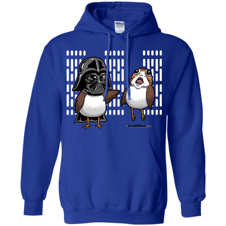 Sweatshirts Royal / Small Dark Critter Pullover Hoodie