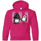 Sweatshirts Heliconia / YS Dark Critter Youth Hoodie