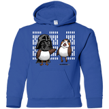 Sweatshirts Royal / YS Dark Critter Youth Hoodie