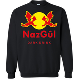 Sweatshirts Black / Small Dark drink Crewneck Sweatshirt