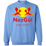 Sweatshirts Carolina Blue / Small Dark drink Crewneck Sweatshirt