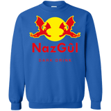 Sweatshirts Royal / Small Dark drink Crewneck Sweatshirt