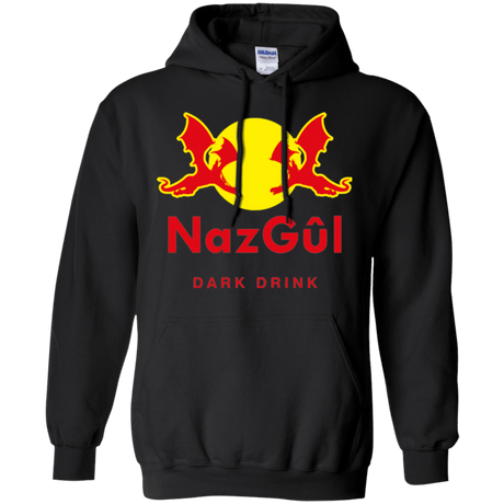 Sweatshirts Black / Small Dark drink Pullover Hoodie