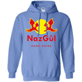 Sweatshirts Carolina Blue / Small Dark drink Pullover Hoodie