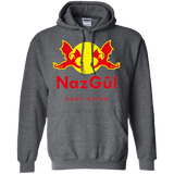 Sweatshirts Dark Heather / Small Dark drink Pullover Hoodie