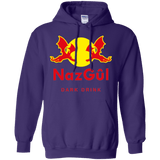 Sweatshirts Purple / Small Dark drink Pullover Hoodie