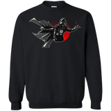 Sweatshirts Black / S Dark Enforcer Crewneck Sweatshirt