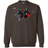 Sweatshirts Dark Chocolate / S Dark Enforcer Crewneck Sweatshirt
