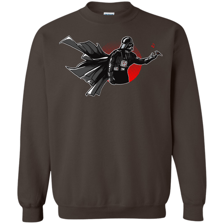 Sweatshirts Dark Chocolate / S Dark Enforcer Crewneck Sweatshirt