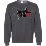 Sweatshirts Dark Heather / S Dark Enforcer Crewneck Sweatshirt