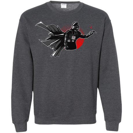 Sweatshirts Dark Heather / S Dark Enforcer Crewneck Sweatshirt