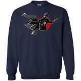 Sweatshirts Navy / S Dark Enforcer Crewneck Sweatshirt