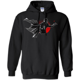 Sweatshirts Black / S Dark Enforcer Pullover Hoodie