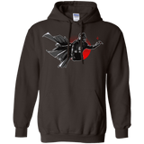 Sweatshirts Dark Chocolate / S Dark Enforcer Pullover Hoodie
