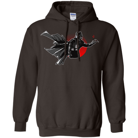 Sweatshirts Dark Chocolate / S Dark Enforcer Pullover Hoodie