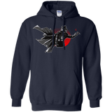 Sweatshirts Navy / S Dark Enforcer Pullover Hoodie