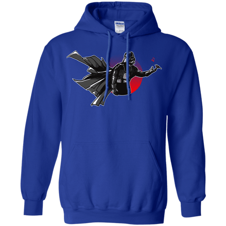 Sweatshirts Royal / S Dark Enforcer Pullover Hoodie