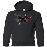 Sweatshirts Black / YS Dark Enforcer Youth Hoodie