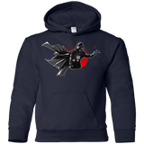 Sweatshirts Navy / YS Dark Enforcer Youth Hoodie