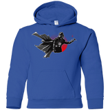 Sweatshirts Royal / YS Dark Enforcer Youth Hoodie