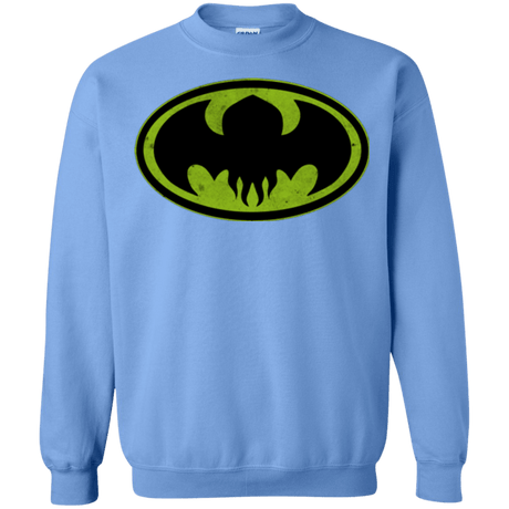 Sweatshirts Carolina Blue / Small Dark God Rises Crewneck Sweatshirt