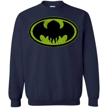 Sweatshirts Navy / Small Dark God Rises Crewneck Sweatshirt