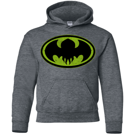 Sweatshirts Dark Heather / YS Dark God Rises Youth Hoodie