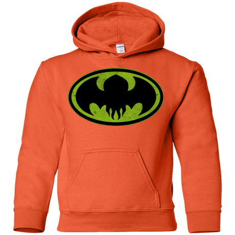 Sweatshirts Orange / YS Dark God Rises Youth Hoodie