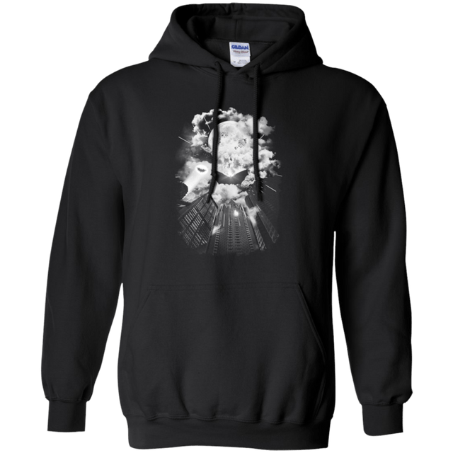 Sweatshirts Black / Small Dark Guardian Pullover Hoodie