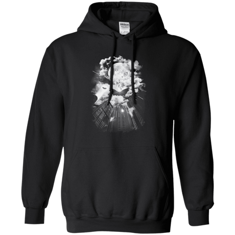 Sweatshirts Black / Small Dark Guardian Pullover Hoodie