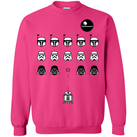 Sweatshirts Heliconia / Small Dark Invaders Crewneck Sweatshirt