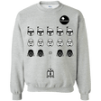Sweatshirts Sport Grey / Small Dark Invaders Crewneck Sweatshirt