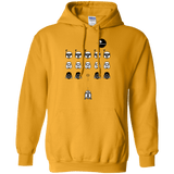 Sweatshirts Gold / Small Dark Invaders Pullover Hoodie