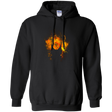 Sweatshirts Black / Small DARK LORD ART Pullover Hoodie