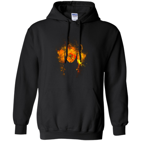 Sweatshirts Black / Small DARK LORD ART Pullover Hoodie