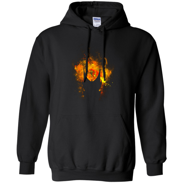 Sweatshirts Black / Small DARK LORD ART Pullover Hoodie