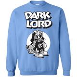 Sweatshirts Carolina Blue / Small Dark Lord Crewneck Sweatshirt
