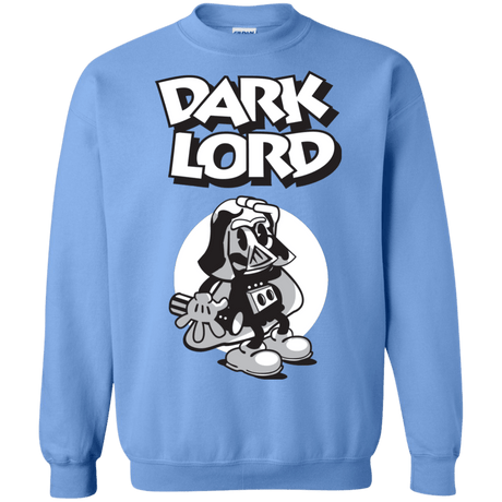 Sweatshirts Carolina Blue / Small Dark Lord Crewneck Sweatshirt