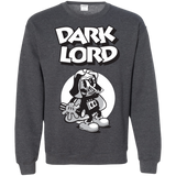 Sweatshirts Dark Heather / Small Dark Lord Crewneck Sweatshirt