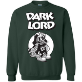 Sweatshirts Forest Green / Small Dark Lord Crewneck Sweatshirt