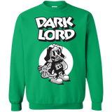 Sweatshirts Irish Green / Small Dark Lord Crewneck Sweatshirt