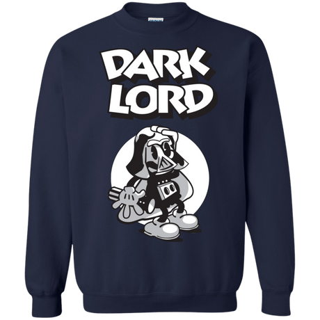Sweatshirts Navy / Small Dark Lord Crewneck Sweatshirt