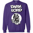 Sweatshirts Purple / Small Dark Lord Crewneck Sweatshirt