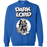 Sweatshirts Royal / Small Dark Lord Crewneck Sweatshirt