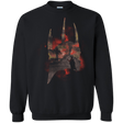Sweatshirts Black / Small Dark Lord Head Crewneck Sweatshirt