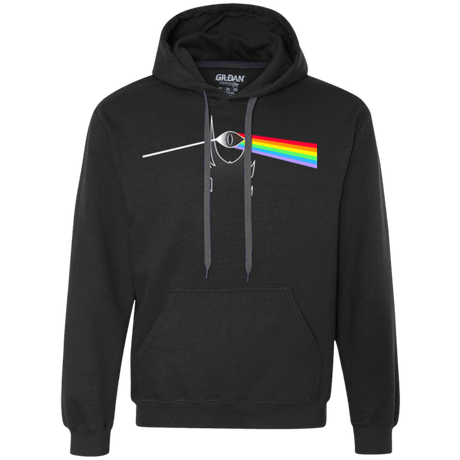 Sweatshirts Black / Small Dark Lord of the Doom Premium Fleece Hoodie