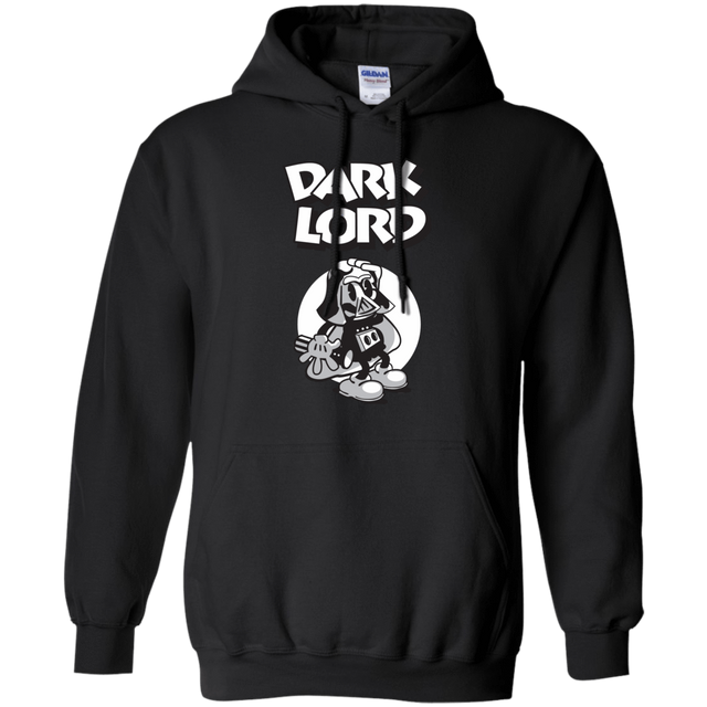 Sweatshirts Black / Small Dark Lord Pullover Hoodie