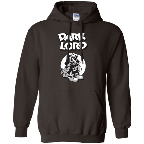 Sweatshirts Dark Chocolate / Small Dark Lord Pullover Hoodie