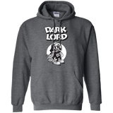 Sweatshirts Dark Heather / Small Dark Lord Pullover Hoodie